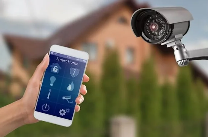 Dom pod kontrolą jednego inteligentnego systemu to możliwość lokalnego i zdalnego sterowania kamerami, alarmami, oświetleniem i roletami z dowolnego miejsca na świecie. Poznaj rozwiązania polskiego systemu inteligentnej automatyki budynkowej F&Home dla bezpieczeństwa Twojej rodziny.