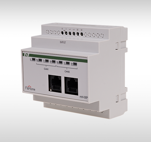 Moduł separatora CAN