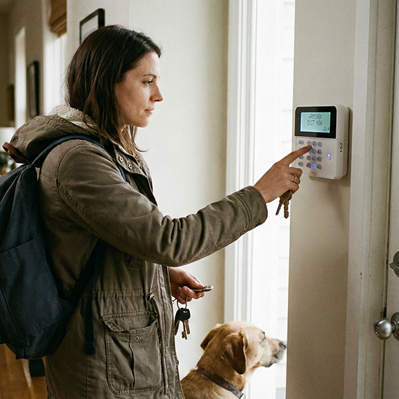 Integracja z centralami SATEL