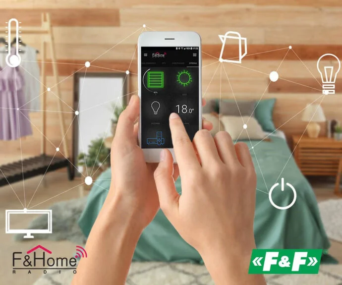 Wzbogacając instalację o dodatkowe urządzenia automatyki, można stosunkowo prostym sposobem stworzyć inteligentną instalację elektryczną.